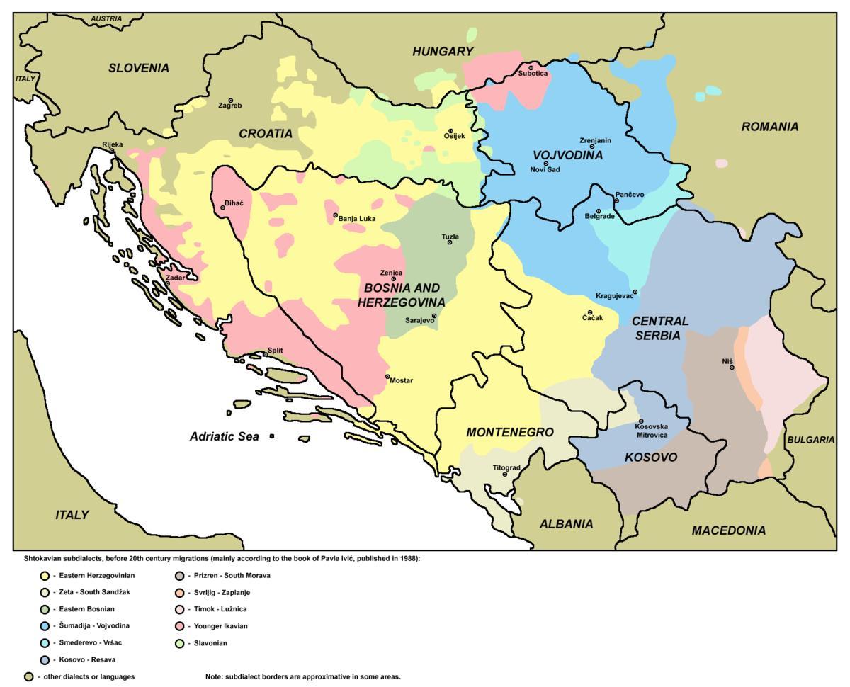 خريطة البوسنة hac 
